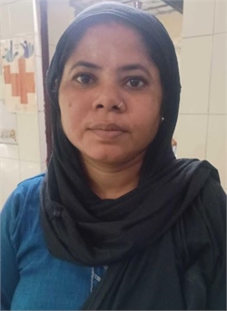 Poonam - Part time Patient Care and Elderly Care in Trilokpuri in Delhi