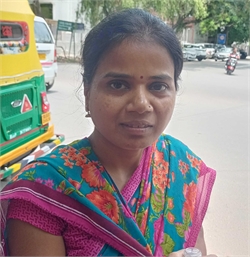 Poonam - Part time Cleaner in Dakshinpuri in Delhi