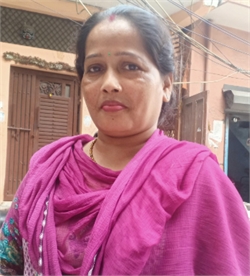 Poonam - Part time Cleaner in Karkardooma in Delhi