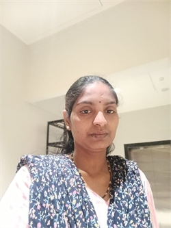 Poonam - Part time Cleaner and Cook in Bodha nagar in Pune