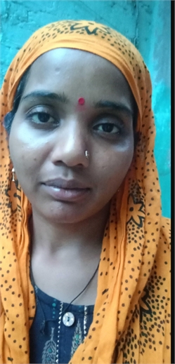 Poonam - Part time Cleaner in Jahangirpuri, in Delhi