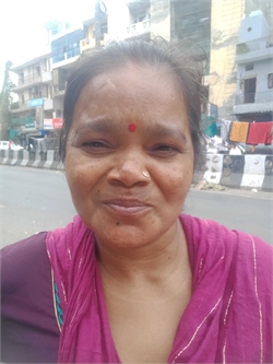 Poonam - Part time Cook in old seemapuri in Delhi