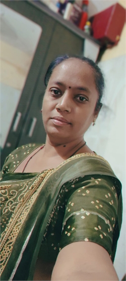 Poonam - Part time Cook in Kannaiya Chowk in Rajkot