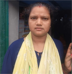 Poonam - Part time Cleaner in Kesavpuram in Delhi