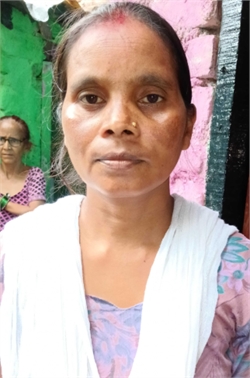 Poonam - Part time Cleaner and Cook in Sanjay Camp in Delhi