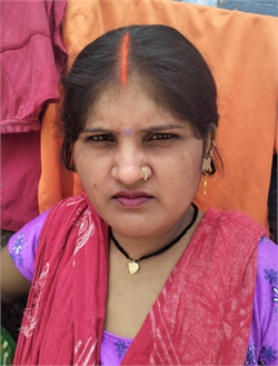 Poonam - Part time Cook in Samaypur Badli in Delhi