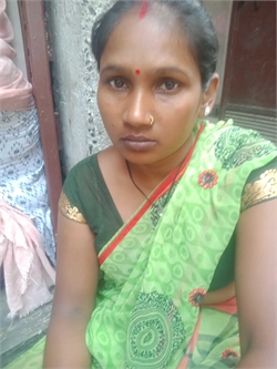 poonam - Part time Cleaner and Baby Sitter in saboli in Delhi