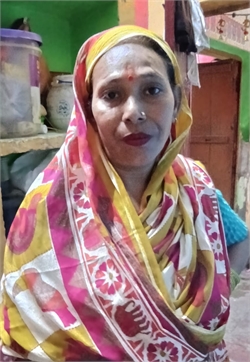 Poonam - Part time Cook and Baby Sitter in Nangloi in Delhi