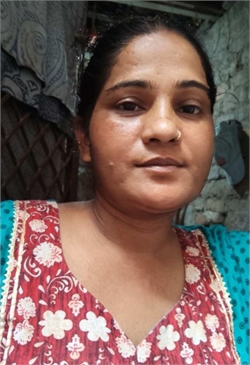 Poonam - Part time Cleaner in Jahangirpuri in Delhi