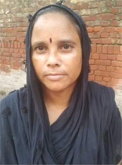 Poonam - Part time Cleaner in Jahangirpuri in Delhi