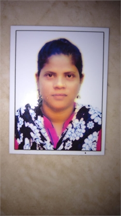 Poonam Ajim Sheikh - Full time Cleaner and Cook in Cuffe Parade in Mumbai