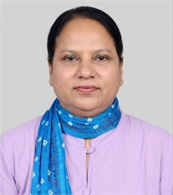 Poonam Bawa - Part time Baby Sitter in Sector 15 in Dwarka