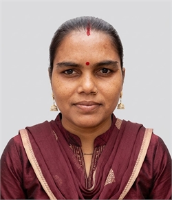 Poonam Devi - Part time Cleaner and Cook and Baby Sitter in jj camp in Delhi