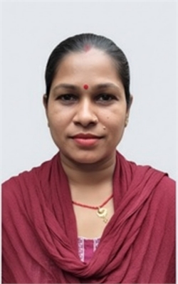 Poonam devi - Part time Cook in Outram line in Delhi