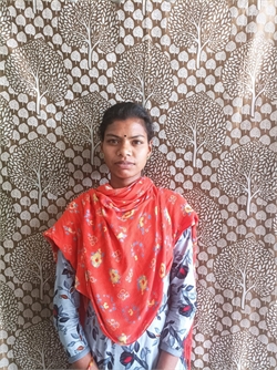 Poonam Dhan - Full time Cleaner and Cook in Kotla Mubarak Pur Uday Chand Marg in Delhi