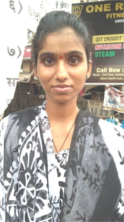 Poonam Ekanath Tople - Part time Cook in Virar East in Thane