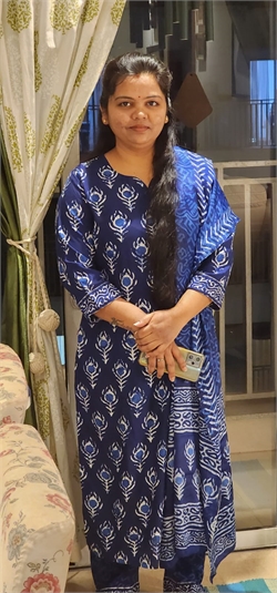Poonam Gaikwad