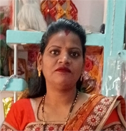 Poonam Gupta - Part time Cook and Baby Sitter in Street Number 4 in Delhi
