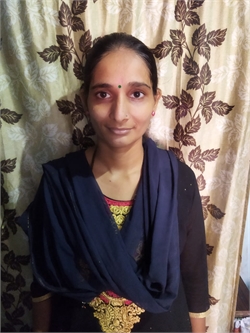 Poonam Kiran Kunchikarve - Part time Cleaner and Cook and Baby Sitter in Sion East in Mumbai