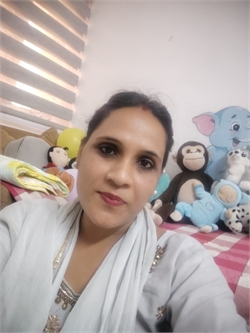 Poonam Malik - Part time Baby Sitter in Basant Gaon, Vasant Vihar, in New Delhi