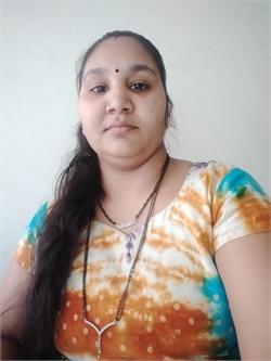 Poonam Mishra - Part time Patient Care and Elderly Care in Malad East in Mumbai