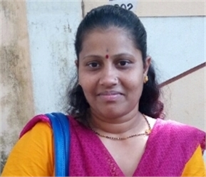 Poonam Mukesh Ashar - Part time Baby Sitter in Goregaon West in Mumbai