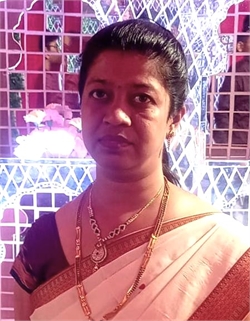 Poonam Bakulesh Naik - Part time Cook and Baby Sitter in Hadpsar in Mumbai