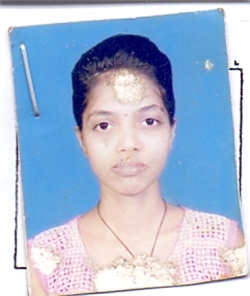 Poonam Naresh Jadhav - Part time Cleaner and Cook in Khar East in Mumbai