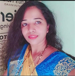 poonam panchal - Full time Cleaner and Cook in diva in Mumbai