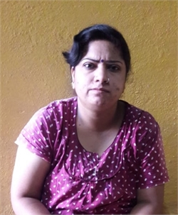 Poonam Prakash Bidkar - Part time Cook and Baby Sitter in Kondhwa in Pune