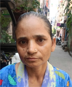 Poonam Rana - Part time Cleaner and Cook in Uttam Nagar in Delhi