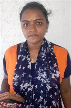 Poonam Shashikant Kamble