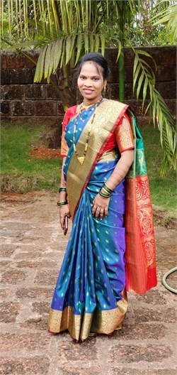 Poonam Teraker - Part time Cleaner and Baby Sitter in Diva East in Mumbai