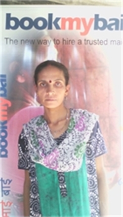 Poonam Tiwari - Part time Cleaner and Cook in Vasai East in Thane