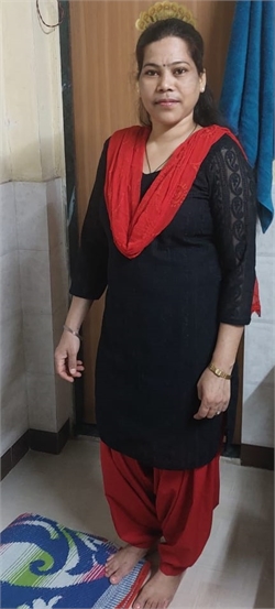 Poonam Trikey - Full time Cleaner and Cook and Patient Care and Elderly Care and Baby Sitter in Worli in Mumbai