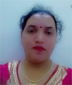 Poonam Trivedi - Part time Cook in Mayur Vihar Phase 1 in Delhi