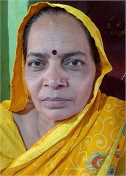 Pooran Devi - Part time Cleaner and Cook in Sundar Nagri in Delhi