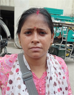 Poornima - Part time Patient Care and Elderly Care in Govindpuri in Delhi