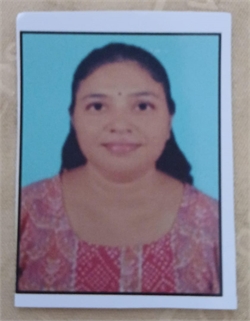Pournima Kunal Hariani - Part time Cook and Baby Sitter in Panchwati in Nashik