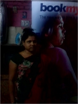 Prabha Ravindra Kharade - Part time Baby Sitter in Kalyan East in Thane