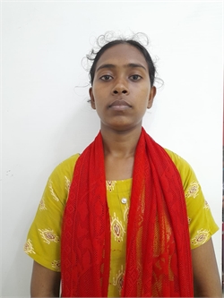 Prabha Tirki - Full time Cleaner and Cook in gurudwara in New Delhi