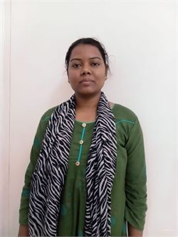 Prabha Toppo - Full time Cleaner and Baby Sitter in Malad West in Mumbai