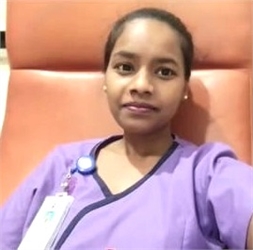 Prabhasheela Tirkey - Full time Patient Care and Elderly Care in Vasai in Vasai