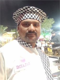 Prabhat Dalai - Full time Cook in Nalasopara East in Mumbai