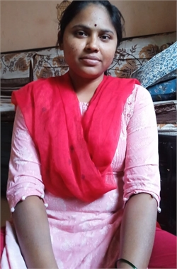 prabhavati gaikwad - Part time Cleaner and Cook in Old Sangvi in Pune