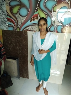 Prabhavati Karambe - Full time Cleaner and Baby Sitter in Nalasopara East in Thane