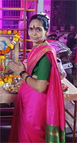 prabhawati datantre bhudiwant - Part time Cleaner and Cook and Baby Sitter in kalyan east in Mumbai