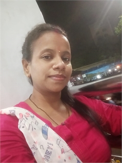 Prachi Ajay More - Part time Cook in Bhayandar East in Mumbai