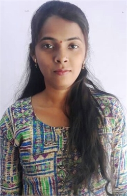 Prachi Bait - Full time Cleaner and Cook in bhandup in Mumbai