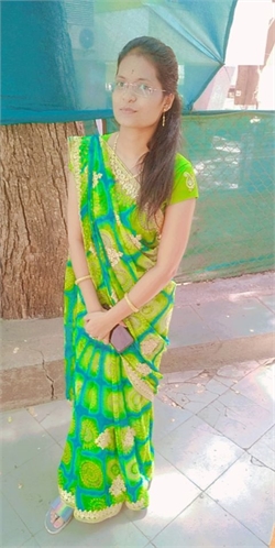 Prachi Dige - Part time Cleaner and Baby Sitter in Bhugaon in Pune